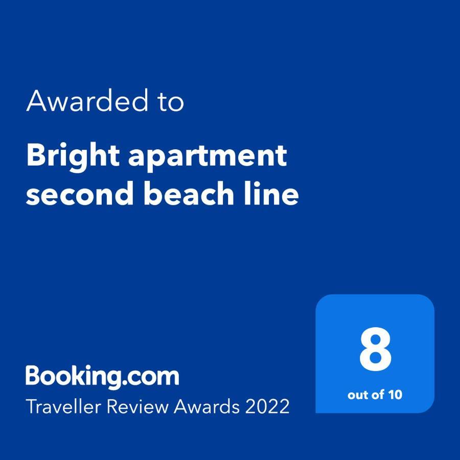 סנטה מריה Good Value Low Cost Apartment Second Beach Line מראה חיצוני תמונה
