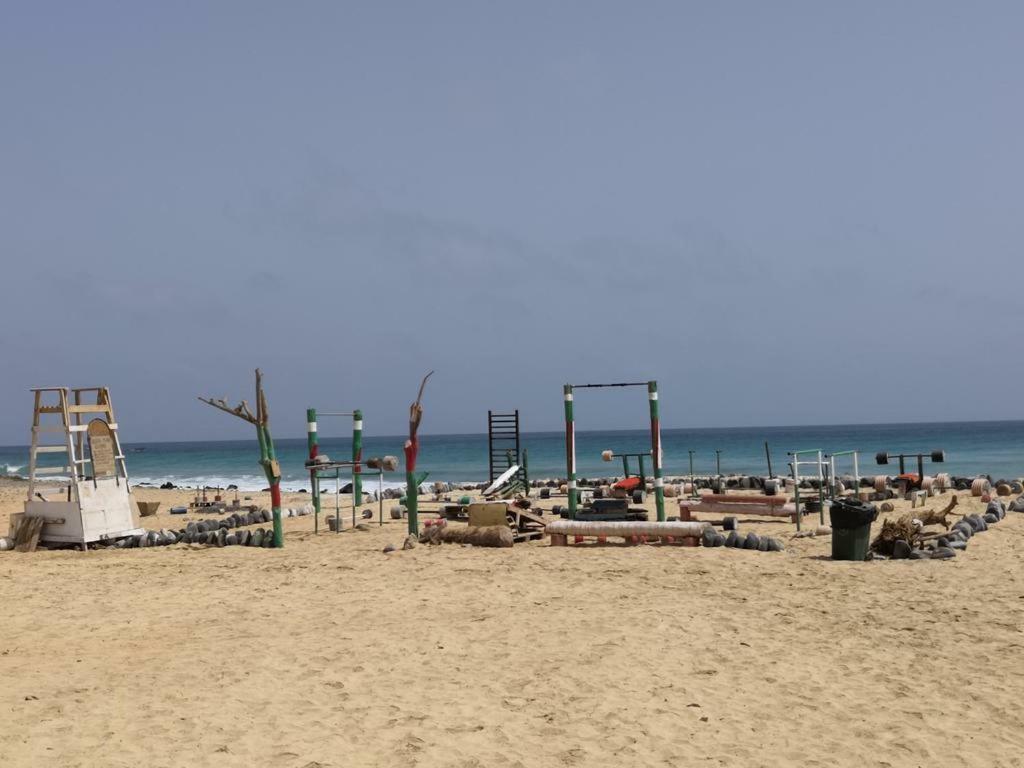 סנטה מריה Good Value Low Cost Apartment Second Beach Line מראה חיצוני תמונה