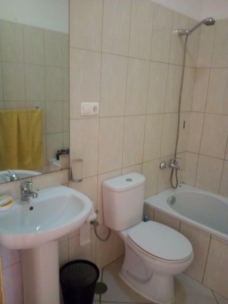 סנטה מריה Good Value Low Cost Apartment Second Beach Line מראה חיצוני תמונה